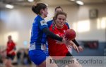 Handball | Frauen | Saison 2023-2024 | Verbandsliga | 15. Spieltag | HCTV Rhede vs. TV Borken