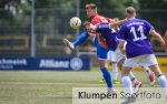 Fussball - Kreisfreundschaftsspiel // TuB Bocholt 2 vs. DJK Rhede
