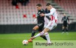 Fussball | Herren | Saison 2025-2026 | Regionalliga West | 18. Spieltag | 1.FC Koeln U23 vs. 1.FC Bocholt
