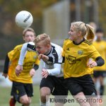 Fussball - Niederrheinliga C-Junioren // 1.FC Bocholt vs. DJK SF 97/30 Lowick