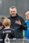 Fussball - Niederrhein-Spielrunde D-Junioren // VfL Rhede vs. TuRa 88 Duisburg