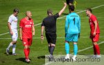 Fussball - Landesfreundschaftsspiel // 1.FC Bocholt vs. RW Oberhausen