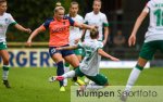 Fussball - DFB-Pokal Frauen 2. Runde // Borussia Bocholt vs. SV Werder Bremen