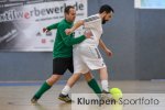 Fussball - Rheder Alt-Herren Hallen-Stadtmeisterschaften // Ausrichter DJK Rhede