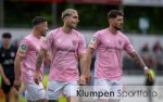 Fussball | Herren | Saison 2025-2026 | Regionalliga | 34. Spieltag | 1.FC Bocholt vs. RW Oberhausen