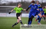 Fussball - Niederrheinpokal B-Juniorinnen // GW Lankern vs. OSV Meerbusch 18/78