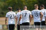 Fussball - Landesfreundschaftsspiel // 1.FC Bocholt vs. SpVgg Vreden