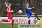 Fussball - Regionalliga Frauen // Borussia Bocholt vs. SC Fortuna Koeln