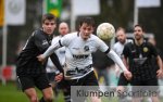 Fussball - Kreisliga A // Westfalia Anholt vs. DJK SF 97/30 Lowick 3