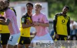 Fussball | Herren | Saison 2025-2026 | Regionalliga | 31. Spieltag | 1.FC Bocholt vs. Borussia Dortmund U23