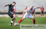 Fussball | Herren | Saison 2025-2026 | Regionalliga West | 25. Spieltag | 1.FC Bocholt vs. Fortuna Koeln