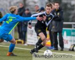 Fussball - Niederrheinliga C-Junioren // DJK SF 97/30 Lowick vs. Union Nettetal