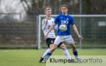 Fussball | Herren | Saison 2025-2026 | Bezirksliga | 18. Spieltag | VfL Rhede vs. BW Dingden 2