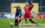 Fussball - Niederrheinliga Frauen // Borussia Bocholt 2 vs. SpVgg- Steele 03/09