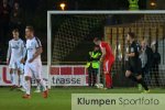 Fussball - RevierSport Niederrheinpokal Achtelfinale // 1.FC Bocholt vs. Wuppertaler SV