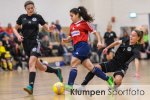 Fussball - 5. Rheder Budenzauber // Ausrichter DJK Rhede - U17-Juniorinnen