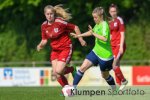 Fussball - Niederrheinliga B-Juniorinnen // Borussia Bocholt vs. TSV Urdenbach