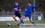 Fussball | Herren | Saison 2024-2025 | Bezirksliga | 16. Spieltag | TuB Bocholt vs. TuS Stenern