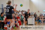 Handball - Verbandsliga Frauen // HCTV Rhede vs. Uedemer TuS