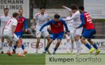 Fussball | Herren | Saison 2025-2026 | Oberliga | 20. Spieltag | SV Biemenhorst vs. KFC Uerdingen
