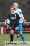 Fussball - Regionales Freundschaftsspiel Frauen // Borussia Bocholt vs. BV Cloppenburg