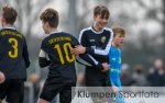 Fussball - Niederrheinliga C-Junioren // DJK SF 97/30 Lowick vs. Union Nettetal