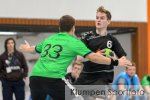 Handball - Landesliga // TSV Bocholt vs. HC Woelfe Nordrhein 2