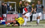Fussball - Niederrheinliga A-Jugend // DJK SF 97/30 Lowick vs. VfB Homberg