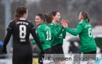 Fussball - Kreispoakl Frauen Endspiel // DJK SF 97/30 Lowick vs. GW Lankern