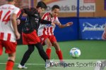 Fussball - Soccer-Cup // Ausrichter Borussia Bocholt