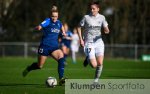 Fussball - 2. Bundesliga Frauen // Borussia Bocholt vs. SG 99 Andernach