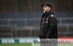 Fussball | Herren | Saison 2025-2026 | Regionalliga West | 18. Spieltag | 1.FC Koeln U23 vs. 1.FC Bocholt