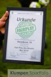 Fussball - Bezirksliga Frauen // Hemdener SV - Fair-Play-Preis