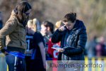 Fussball - Landesliga Frauen // DJK Barlo vs. Borussia Bocholt 2