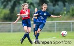 Fussball - Niederrheinliga B-Juniorinnen // DJK Rhede vs. 1. FC Moenchengladbach