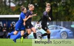 Fussball | Frauen | Saison 2022-2023 | Regionalliga | 09. Spieltag | Borussia Bocholt vs. SGS Essen U20