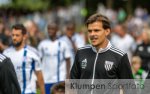 Fussball | Herren | Saison 2025-2026 | regionale Freundschaftsspiel | 1.FC Bocholt vs. FC Schalke 04