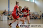 Handball - Verbandsliga Frauen // HCTV Rhede vs. Uedemer TuS