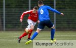 Fussball - Niederrheinliga A-Jugend // 1.FC Bocholt vs. SSVg. Velbert