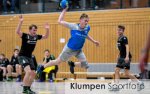 Handball - Bezirksliga // BW Dingden vs. HCTV Rhede 2