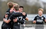 Fussball - Niederrheinliga C-Junioren // 1.FC Bocholt vs. SC Union Nettetal