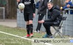 Fussball - Niederrheinliga C-Junioren // 1.FC Bocholt vs. SC Union Nettetal