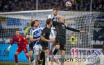 Fussball | Herren | Saison 2024-2025 | Regionalliga West | 28. Spieltag | MSV Duisburg vs. 1.FC Bocholt