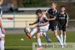 Fussball - Niederrheinliga D-Jugend // 1.FC Bocholt vs. VfB Bottrop