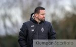 Fussball | Herren | Saison 2025-2026 | Oberliga | 18. Spieltag | SV Biemenhorst vs. SC St Toenis