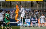 Fussball | Herren | Saison 2025-2026 | Niederrheinpokal | Halbfinale | 1.FC Bocholt vs. MSV Duisburg