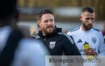 Fussball | Herren | Saison 2025-2026 | Niederrheinpokal | Halbfinale | 1.FC Bocholt vs. MSV Duisburg