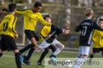 Fussball - Niederrheinliga D-Jugend // 1.FC Bocholt vs. VfB Homberg