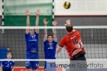 Volleyball - 2. Bundesliga Nord // TuB Bocholt vs. SV Warnemuende