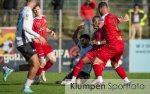 Fussball | Herren | Saison 2023-2024 | Regionalliga West | 12. Spieltag | 1.FC Bocholt vs. SC Fortuna Koeln